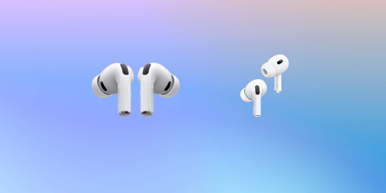 AirPods Pro de segunda y tercera generacion