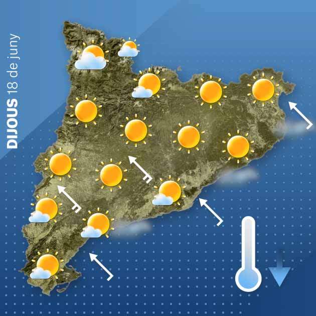 Mapa dijous 17 06 Mapa dijous 17 06