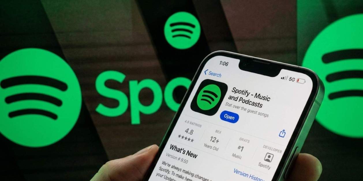 Spotify va a hacer un cambio importante a la hora de iniciar sesión