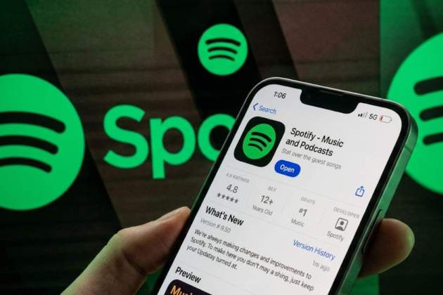 Spotify Spotify