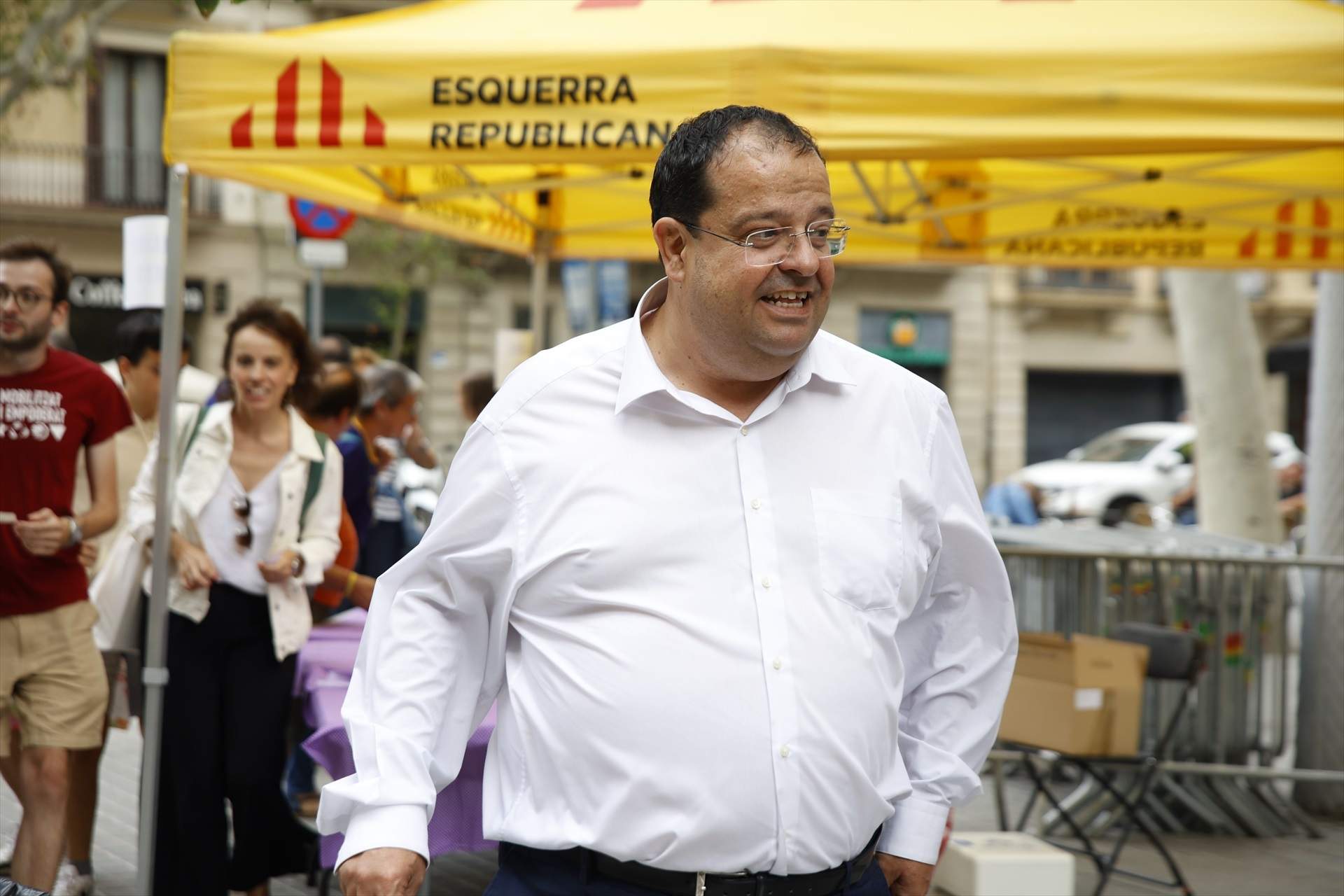 El TSJC cita dilluns com a investigats Joan Ignasi Elena i Joan Herrera pels contractes a Altafulla