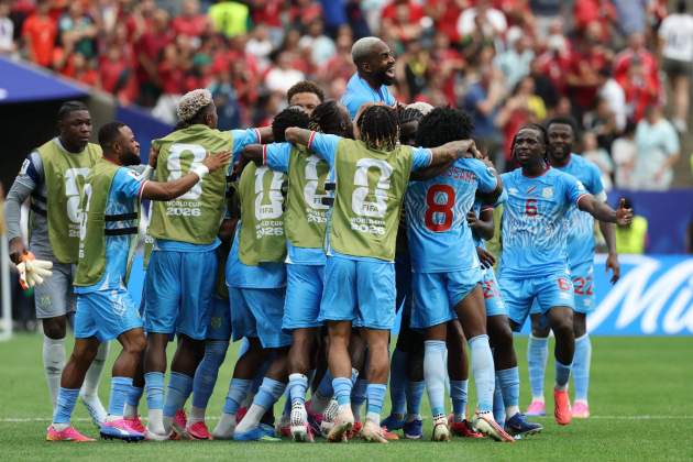 Portugal Congo EFE