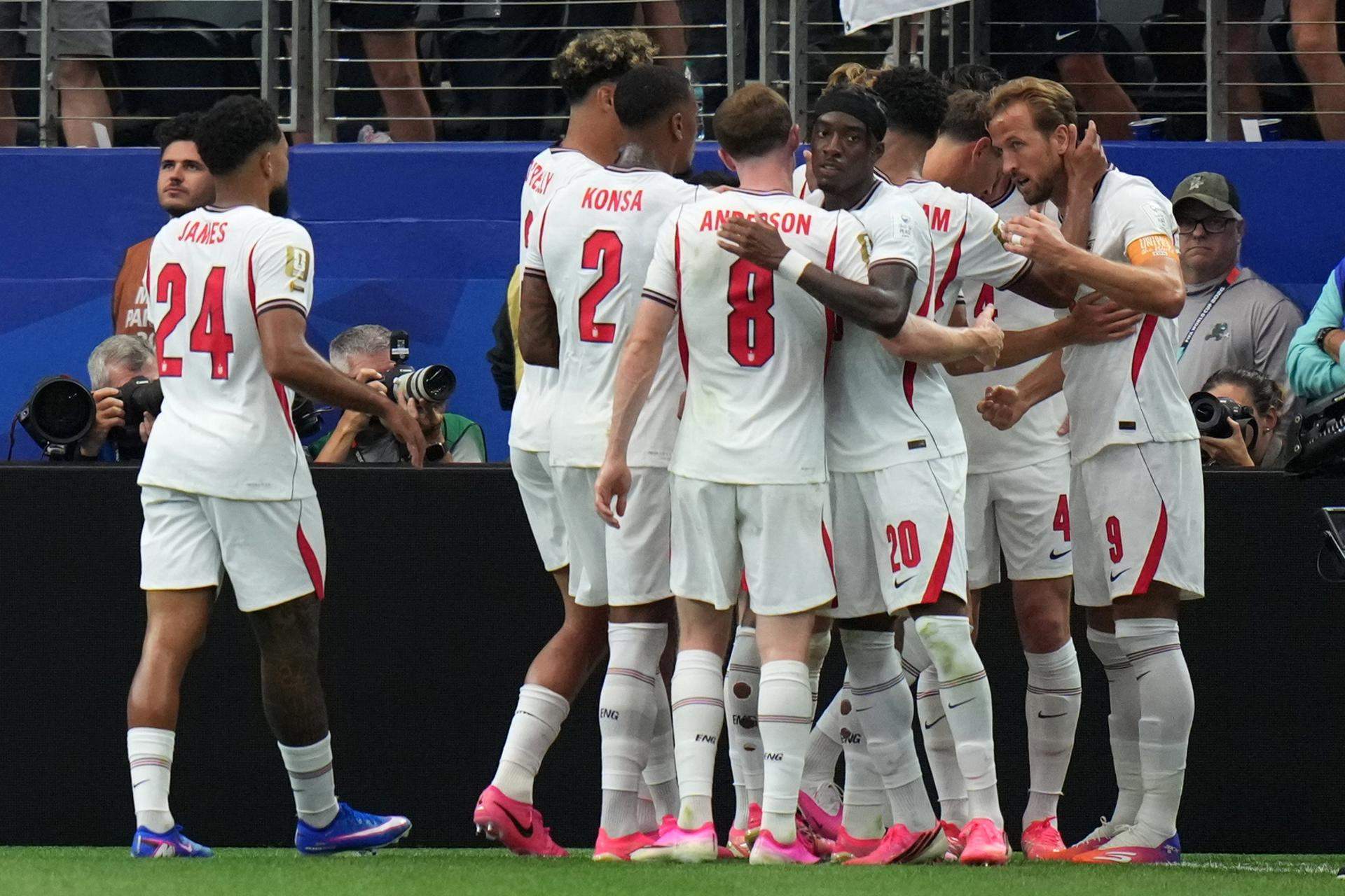 Una gran Anglaterra supera Croàcia en un partidàs (4-2) i comença el Mundial amb autoritat