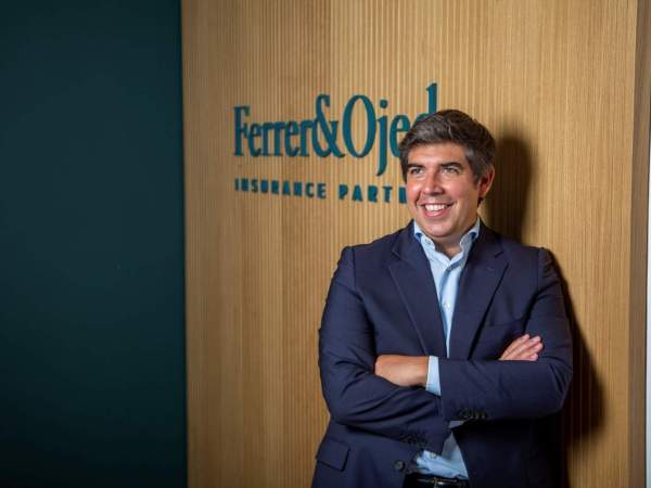 Albert Ferrer, director executiu de Ferrer&Ojeda Albert Ferrer, director executiu de Ferrer&Ojeda
