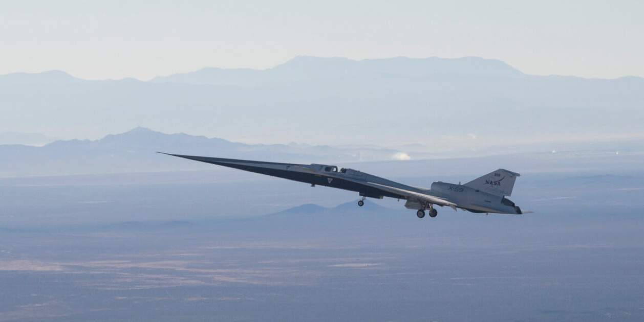Rússia també vol el seu avió supersònic de passatgers i ja l'està desenvolupant
