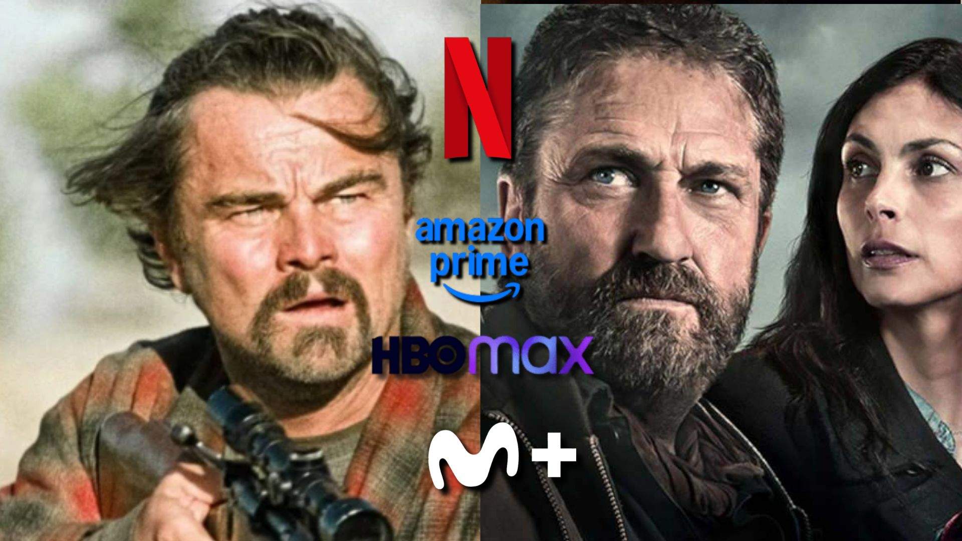 Estrenes que arriben a Netflix, Prime, Max i Movistar Plus el 19 de juny: què veure aquest cap de setmana