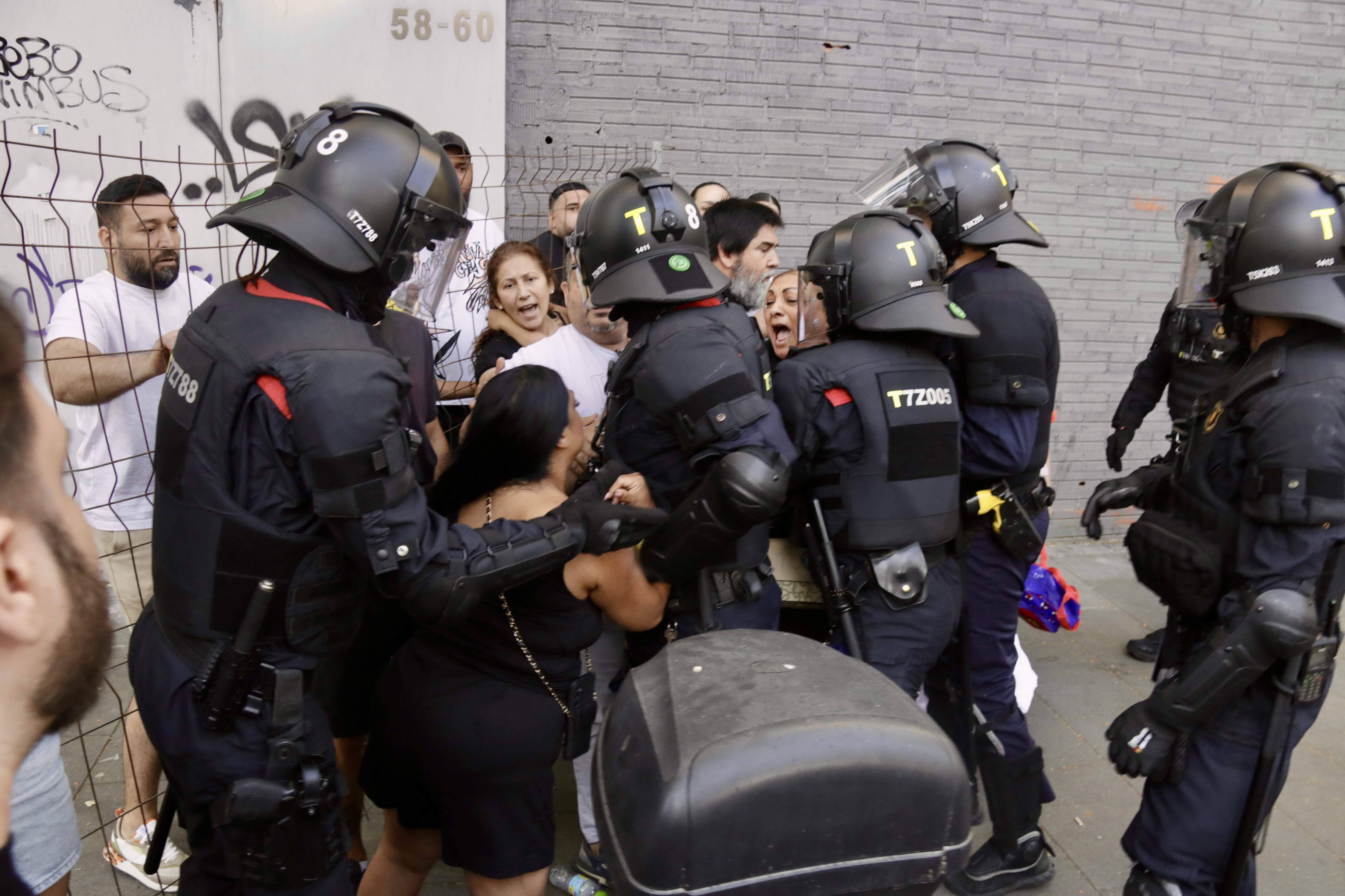 ARRO Mossos LaMina 2