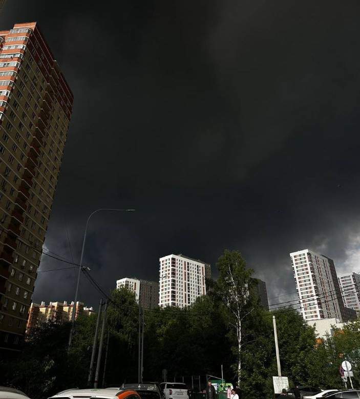 Ucraïna porta la guerra al cor de Moscou amb un atac massiu de drons contra una refineria