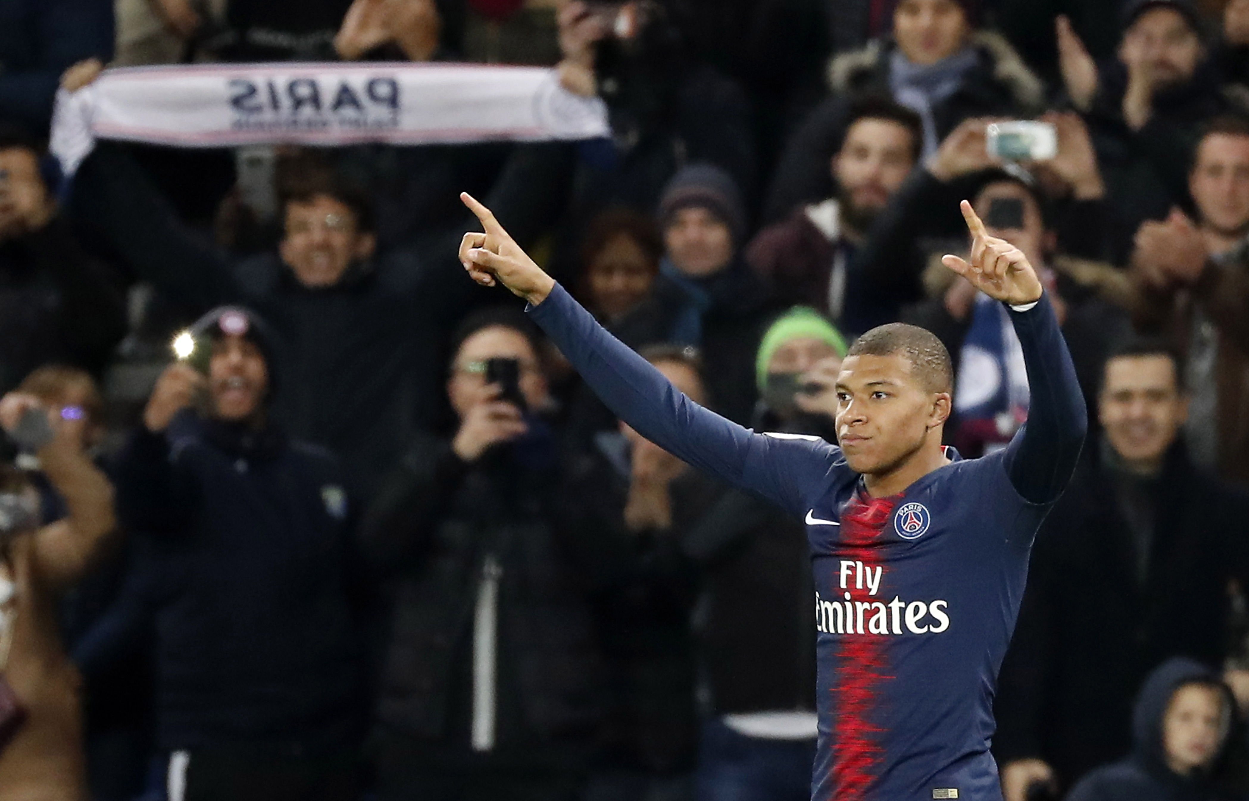 Football Leaks filtra la frustración del Madrid con Mbappé