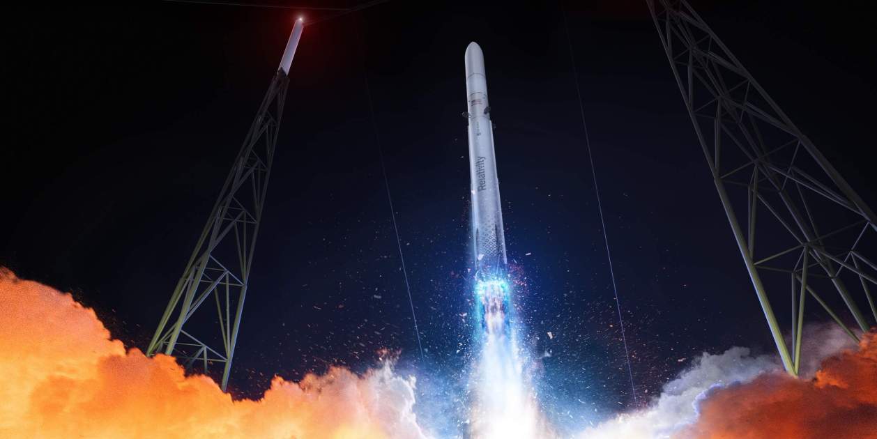La NASA impulsa un nuevo rival para SpaceX en la carrera hacia Marte