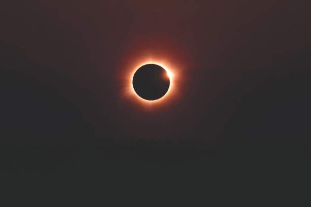 Imatge d'arxiu d'un eclipsi / Foto: Pexels Imatge d'arxiu d'un eclipsi / Foto: Pexels