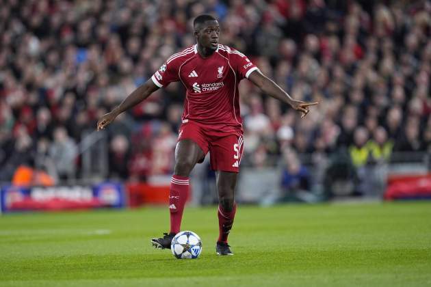 EuropaPress 6962267 ibrahima konate of liverpool fc in action during the uefa champions league (1) EuropaPress 6962267 ibrahima konate of liverpool fc in action during the uefa champions league (1)