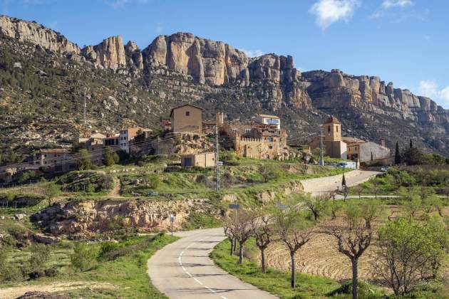 La Morera de Montsant