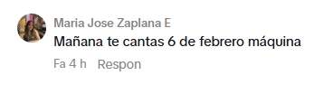 Els comentaris del TikTok de Yatra Els comentaris del TikTok de Yatra