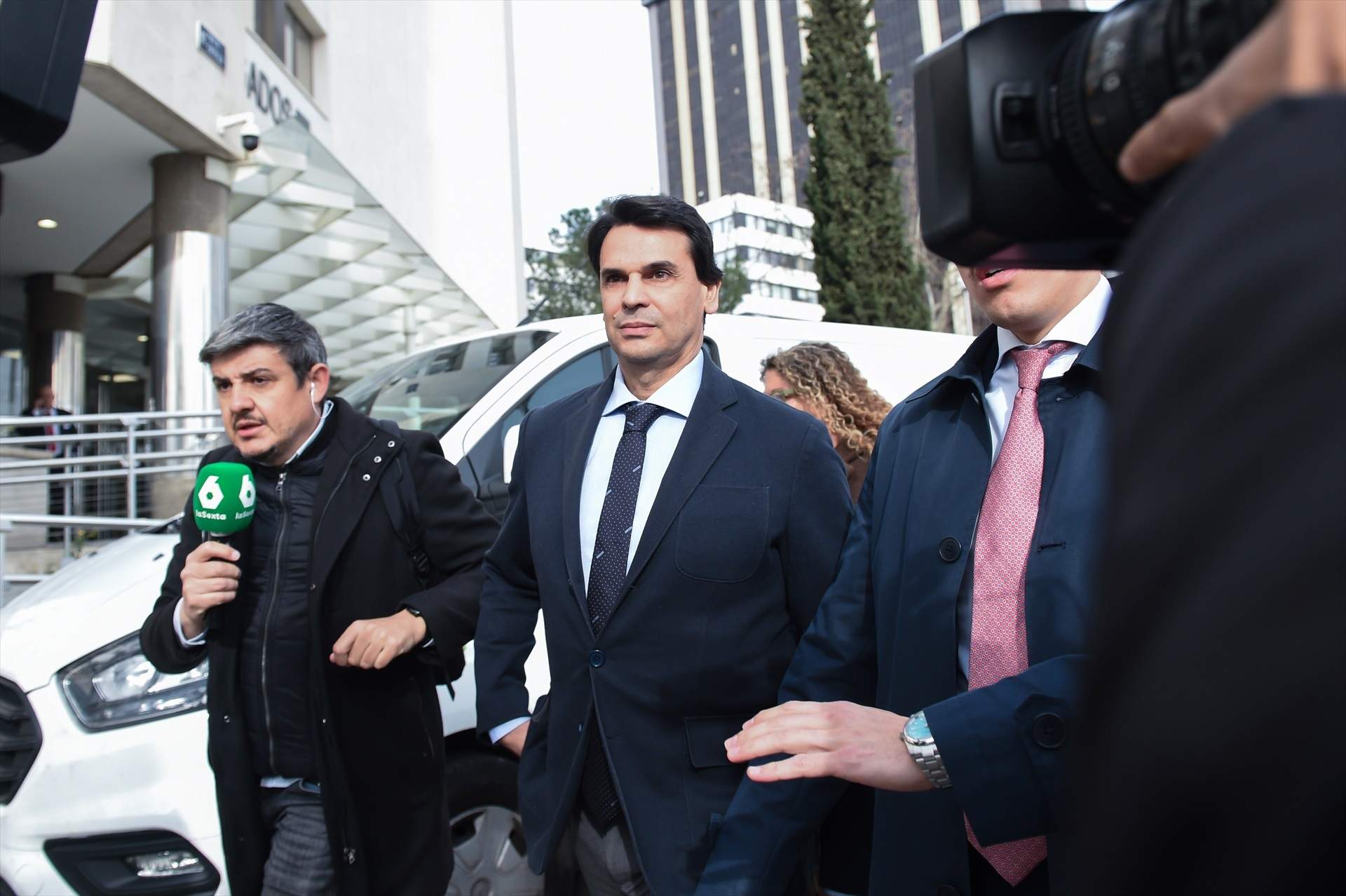 La nova ombra sobre la parella d'Ayuso: l’UCO dubta d'una empresa que va cobrar més de 300.000 euros de Quirón