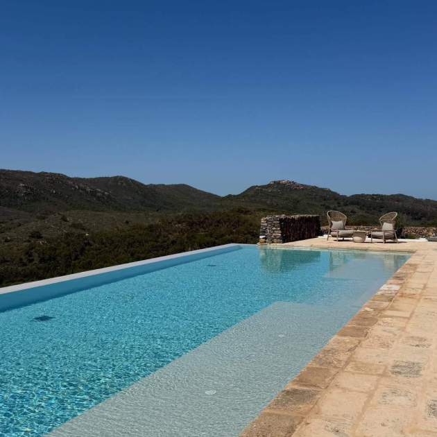 Les fotos d'Ona Sellarès a Menorca / Instagram