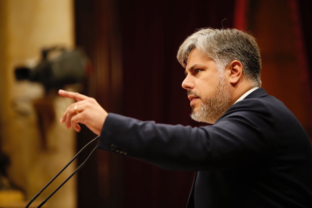 Els independentistes acusen l'Estat: "Europa també anul·larà el judici de l'1-O"