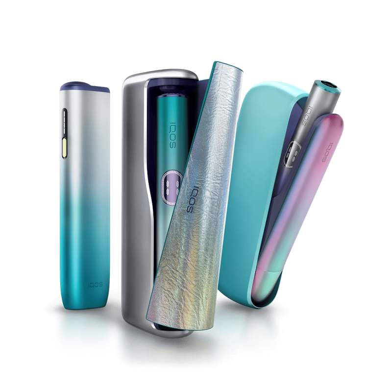 IQOS ILUMA I FAMILY LE REMIX (2) IQOS ILUMA I FAMILY LE REMIX (2)