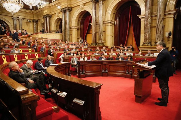 EL NACIONAL Albert batet   Sergi Alcàzar