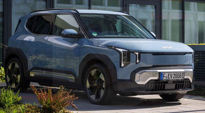 Un cotxe elèctric amb més de 400 km d'autonomia i per menys de 35.000 euros: KIA te'l porta