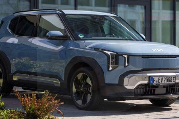 KIA EV2