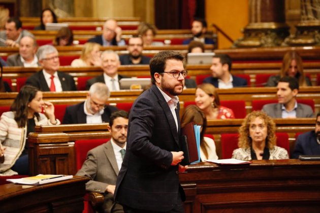 EL NACIONAL Pere Aragonès 2   Sergi Alcàzar