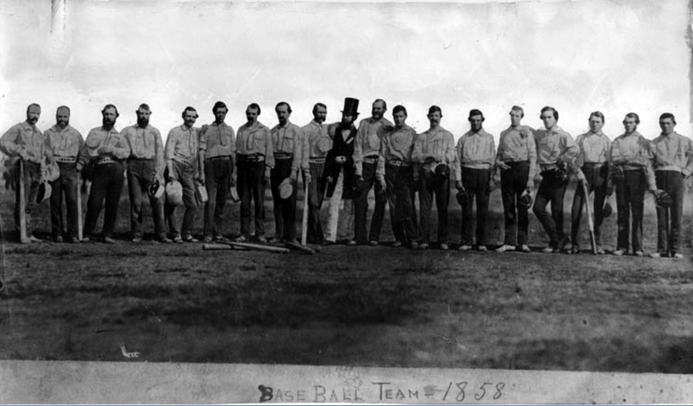 180 anys del primer partit de beisbol de la història