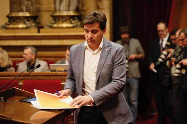sergi sabria erc parlament - sergi alcazar