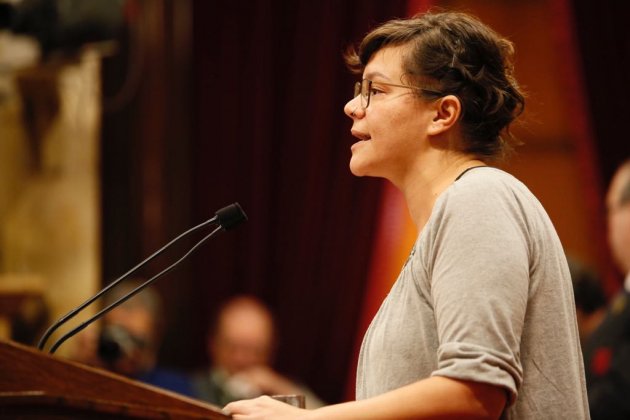 natalia sanchez cup parlament - sergi alcazar