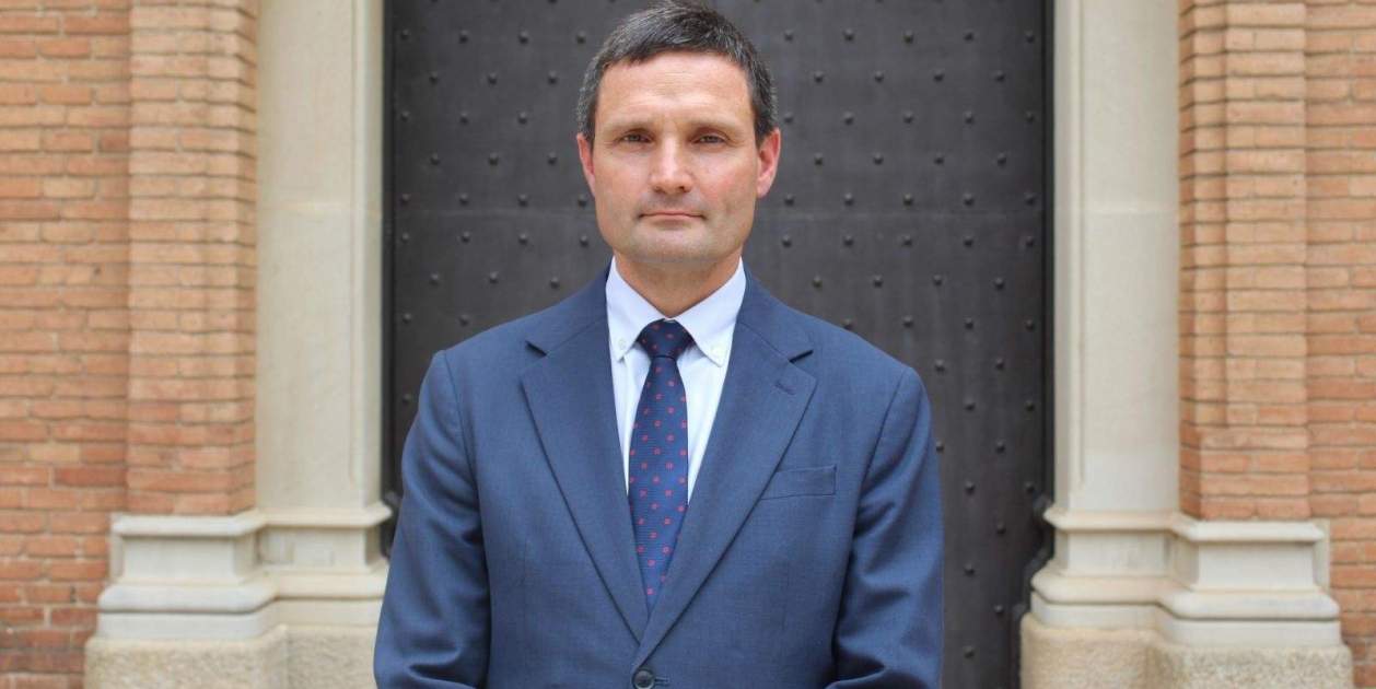 EuropaPress 7591741 rector ceu uao marcin kazmierczak EuropaPress 7591741 rector ceu uao marcin kazmierczak