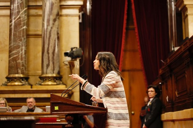 EL NACIONAL Arrimadas  2  Sergi Alcàzar