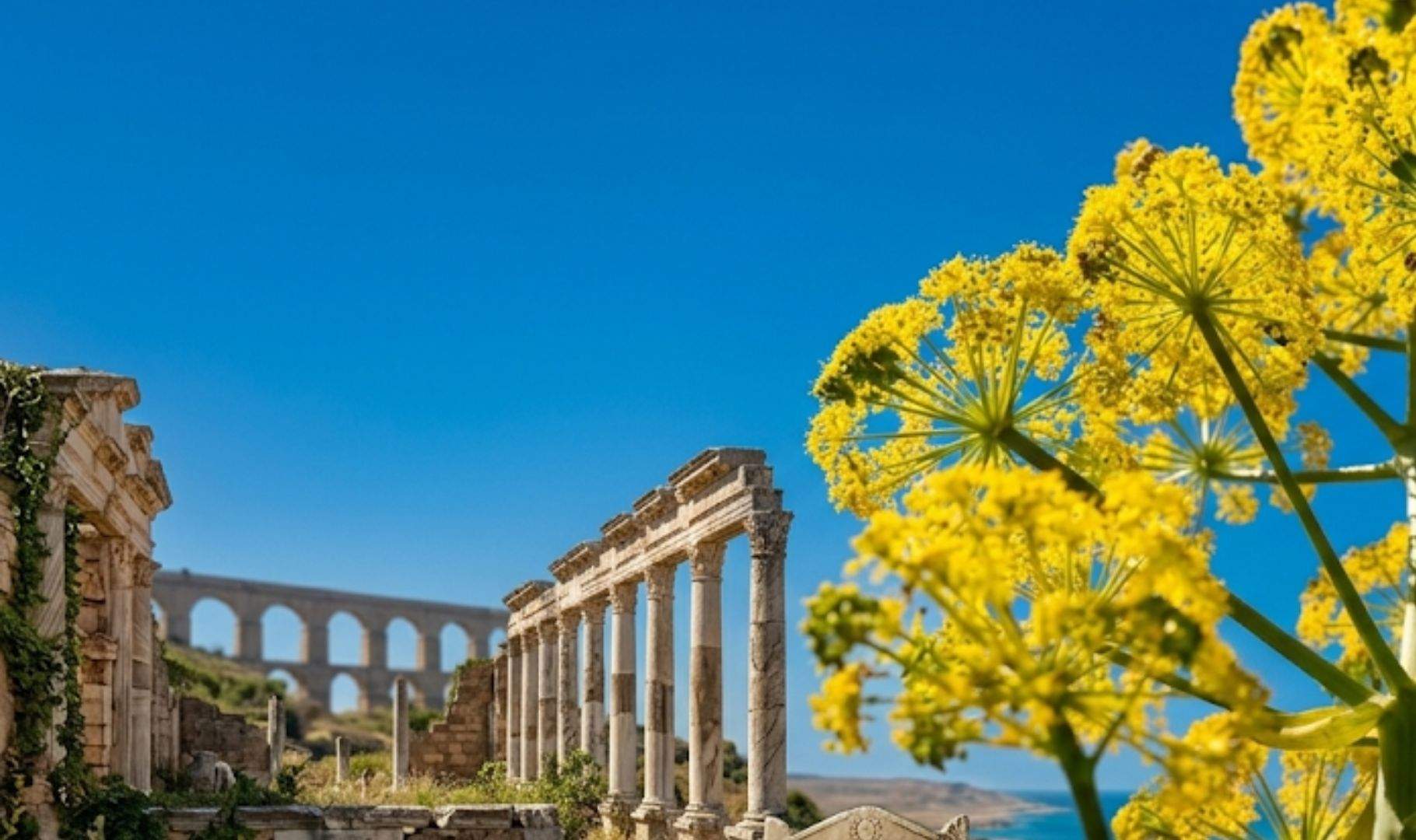 Roma tenia la planta més valuosa del món… fins que l'Imperi la va perdre per sempre