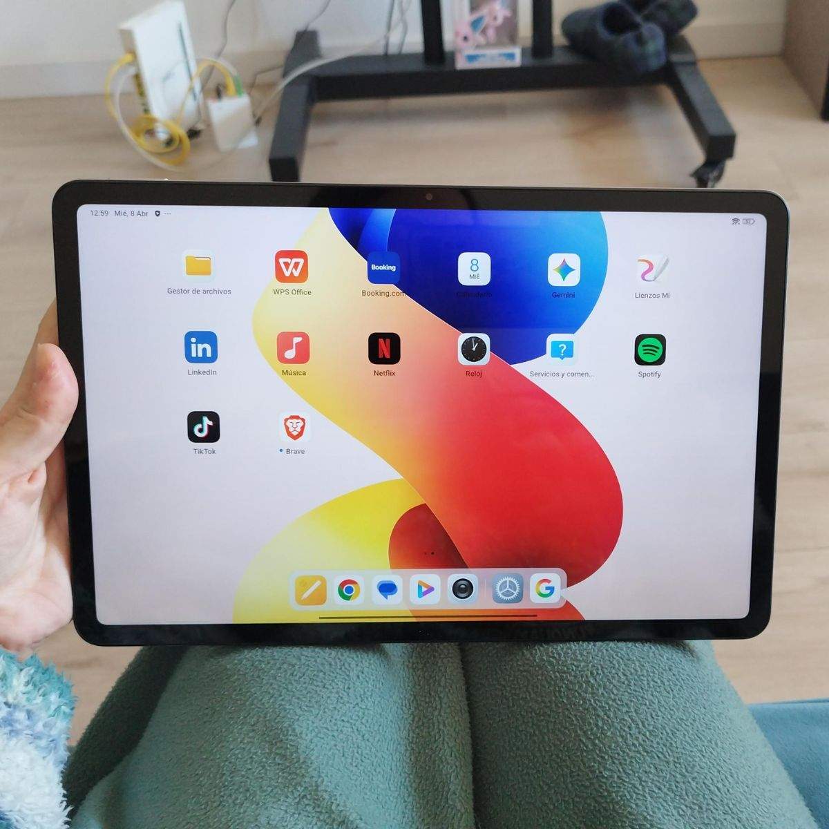 Por menos de lo que vale un iPad, la Redmi Pad 2 tiene pantalla 2,5K y batería que supera la de muchos rivales