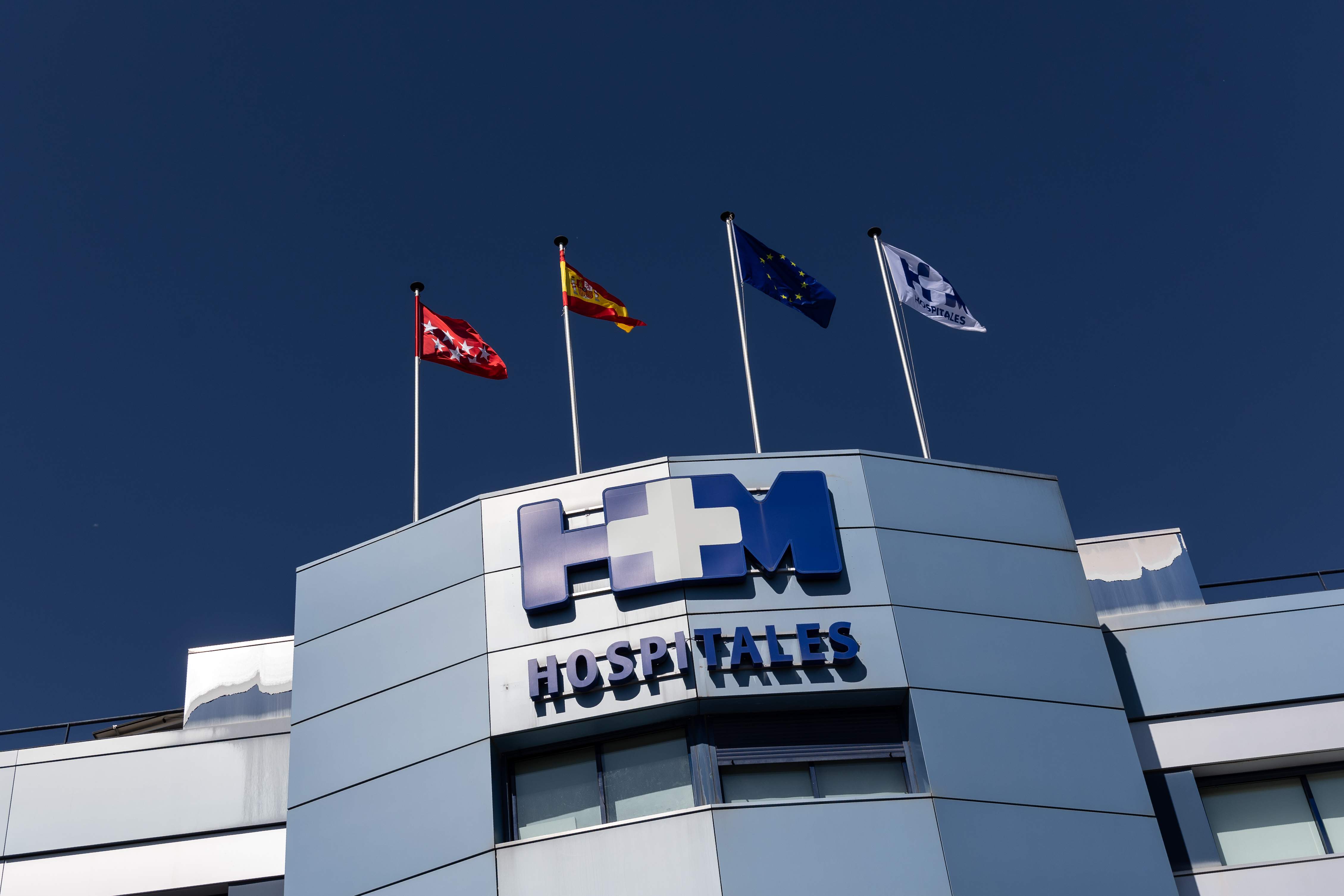 Grup HM Hospitales Grup HM Hospitales