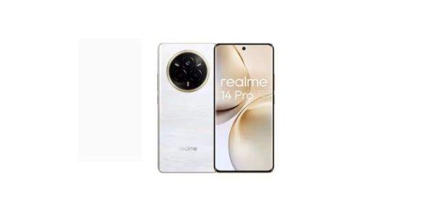 realme 14 Pro realme 14 Pro