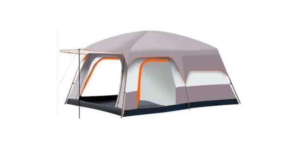 Carpa hexagonal