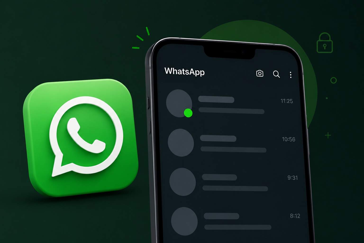 whatsapp punto verde