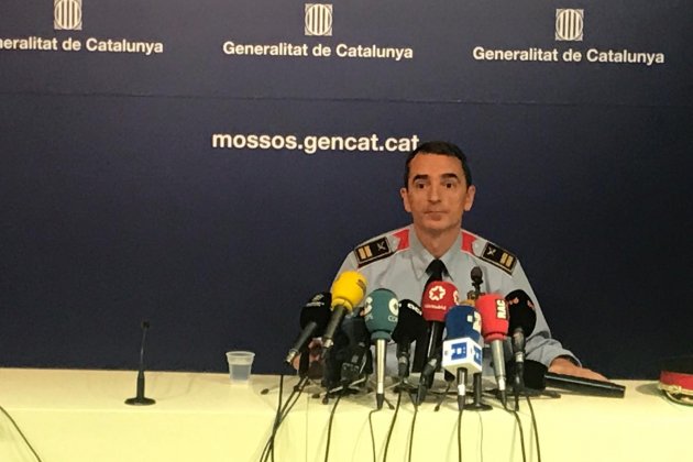 Mossos operatiu cinturó Sants