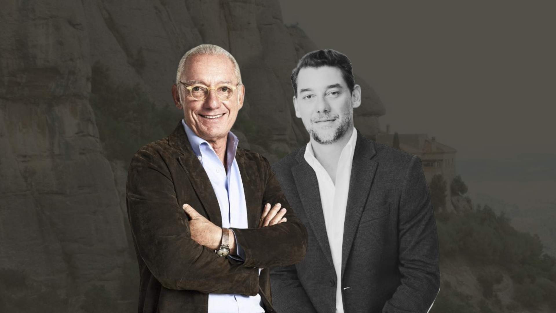 Isak Andic al seu fill Jonathan, el juliol de 2024: "Començo a estar més tranquil que ja no em mataràs"