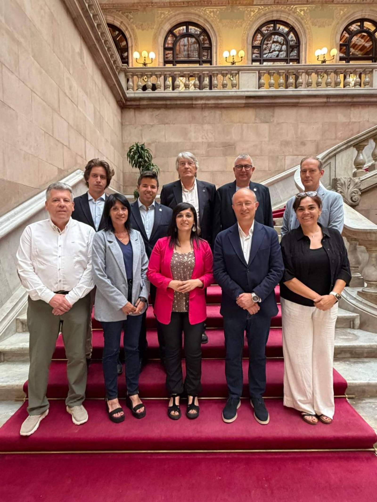 Aliança Catalana fitxa un antic càrrec de Societat Civil Catalana i ex de Fuerza Nueva