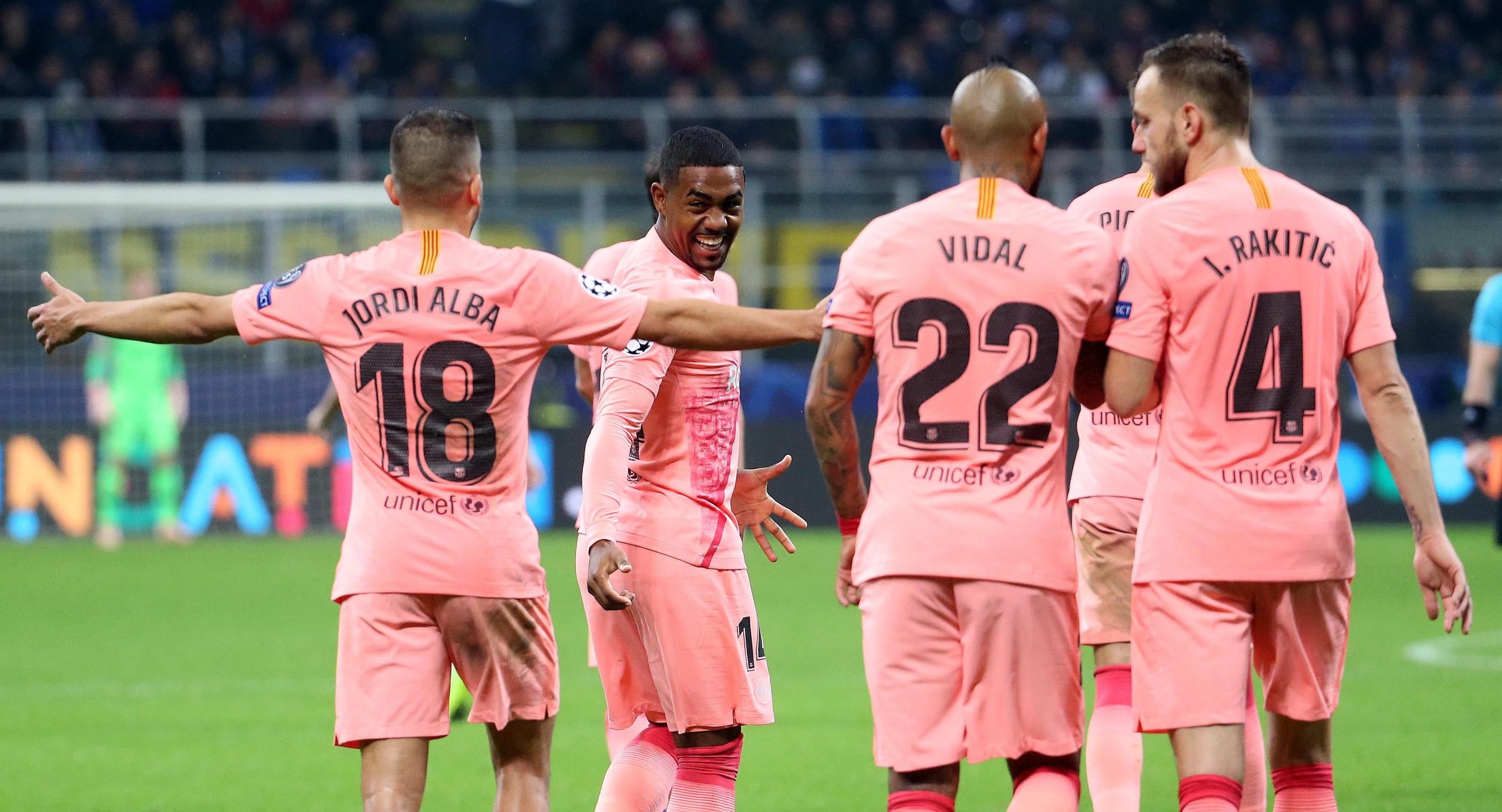 L'Everton vol tornar a pescar a Can Barça