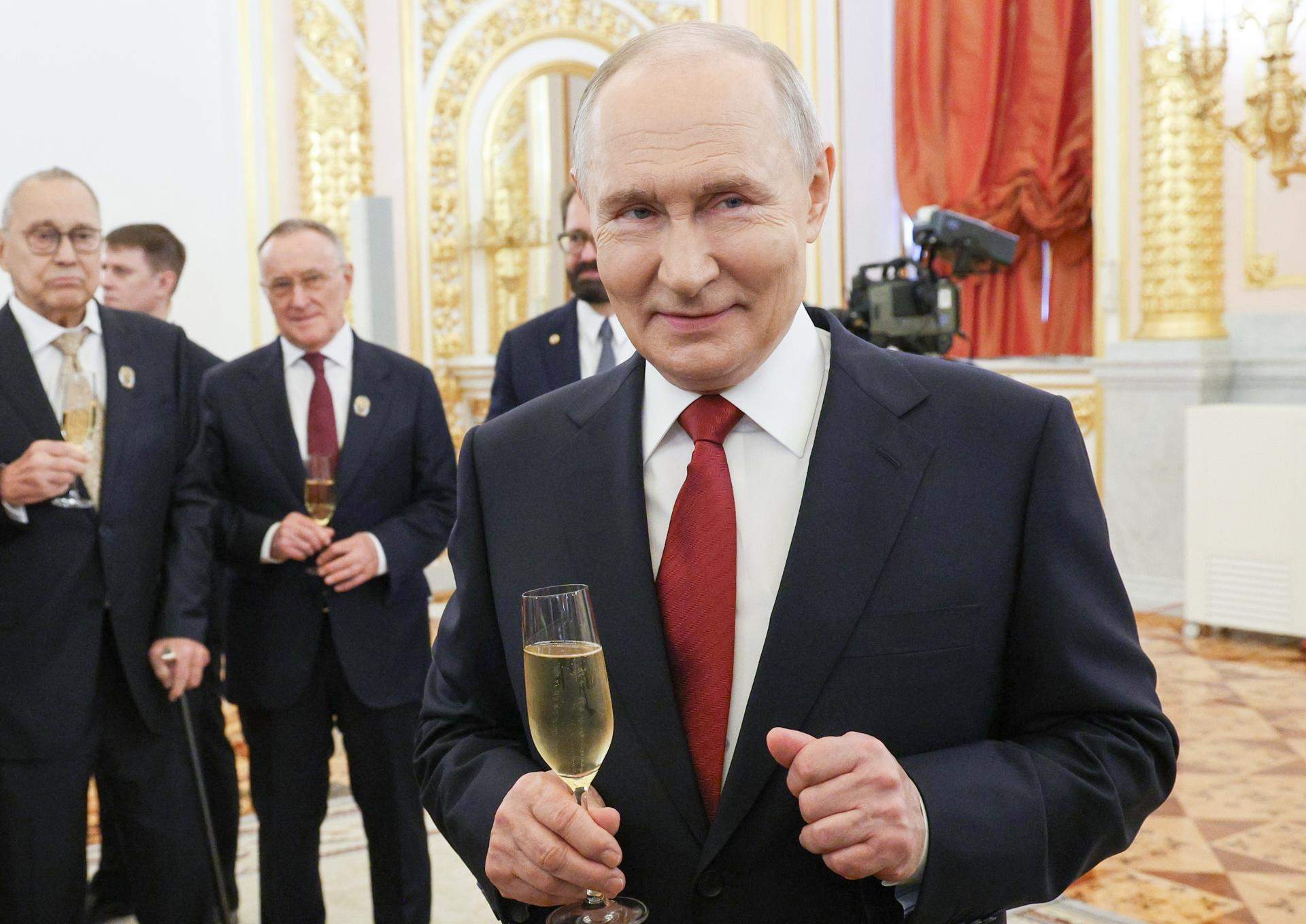 Les eleccions que mesuraran fins a quin punt la guerra desgasta el poder de Vladímir Putin