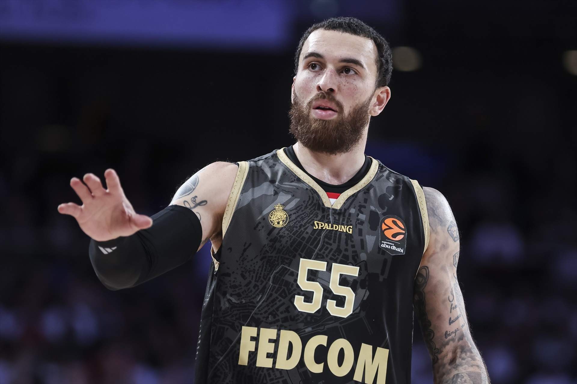 Giro inesperado en el Palau: Mike James, máximo anotador histórico de la Euroliga, no jugará en el Barça