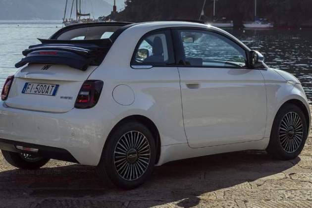 Fiat 500 Hybrid Dolcevita Fiat 500 Hybrid Dolcevita