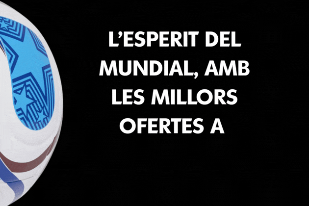 L’esperit del Mundial, amb les millors ofertes a - Caprabo en directe L’esperit del Mundial, amb les millors ofertes a - Caprabo en directe
