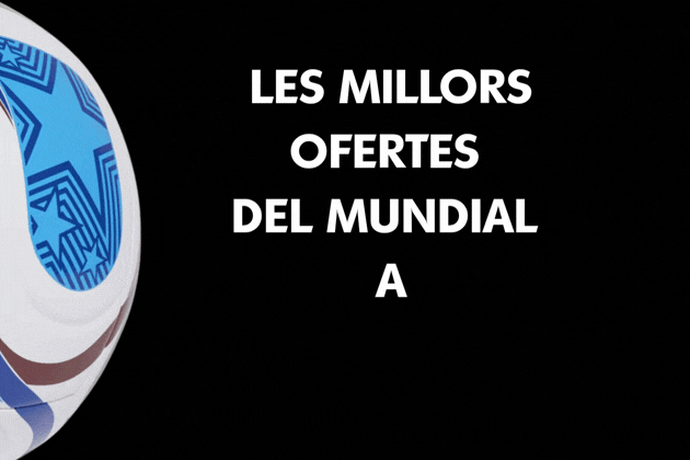 Les millors ofertes del Mundial a - Caprabo en directe Les millors ofertes del Mundial a - Caprabo en directe