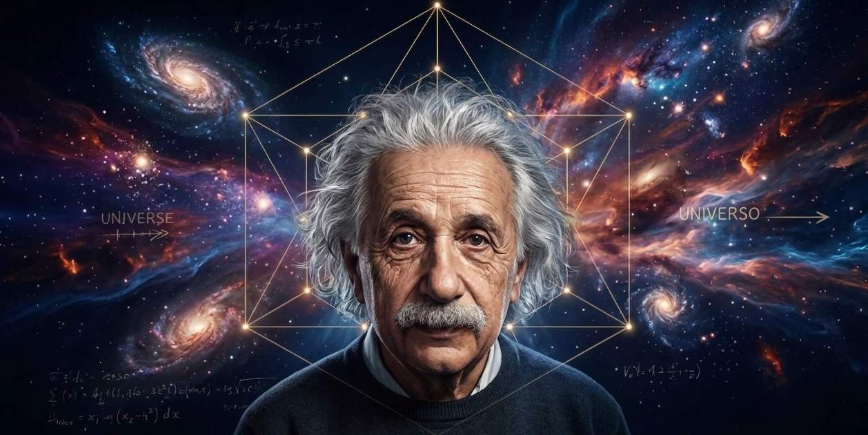 Lo que Einstein llamó su "mayor error" podría no haber sido un error