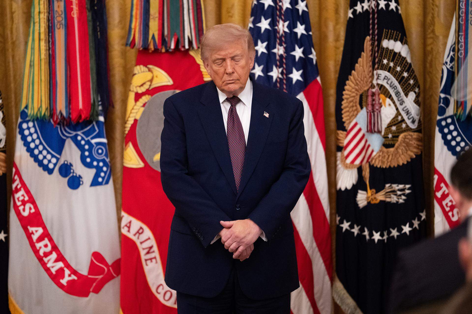 Trump corre el risc de convertir l’Iran en el gran llast polític de la seva presidència