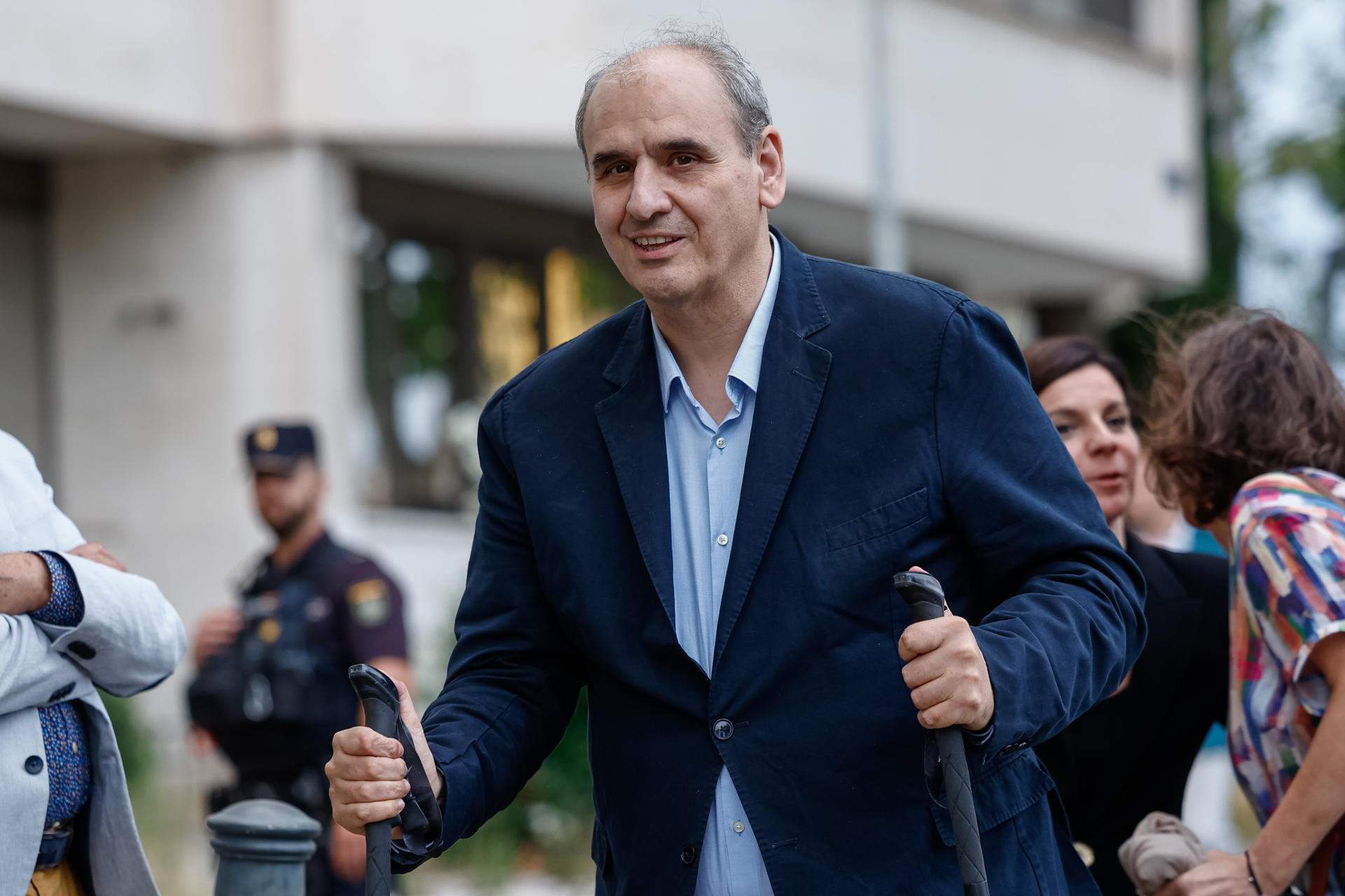 La UCO ve trato de favor en contratos adjudicados por Red.es a Barrabés, el empresario del caso Begoña Gómez
