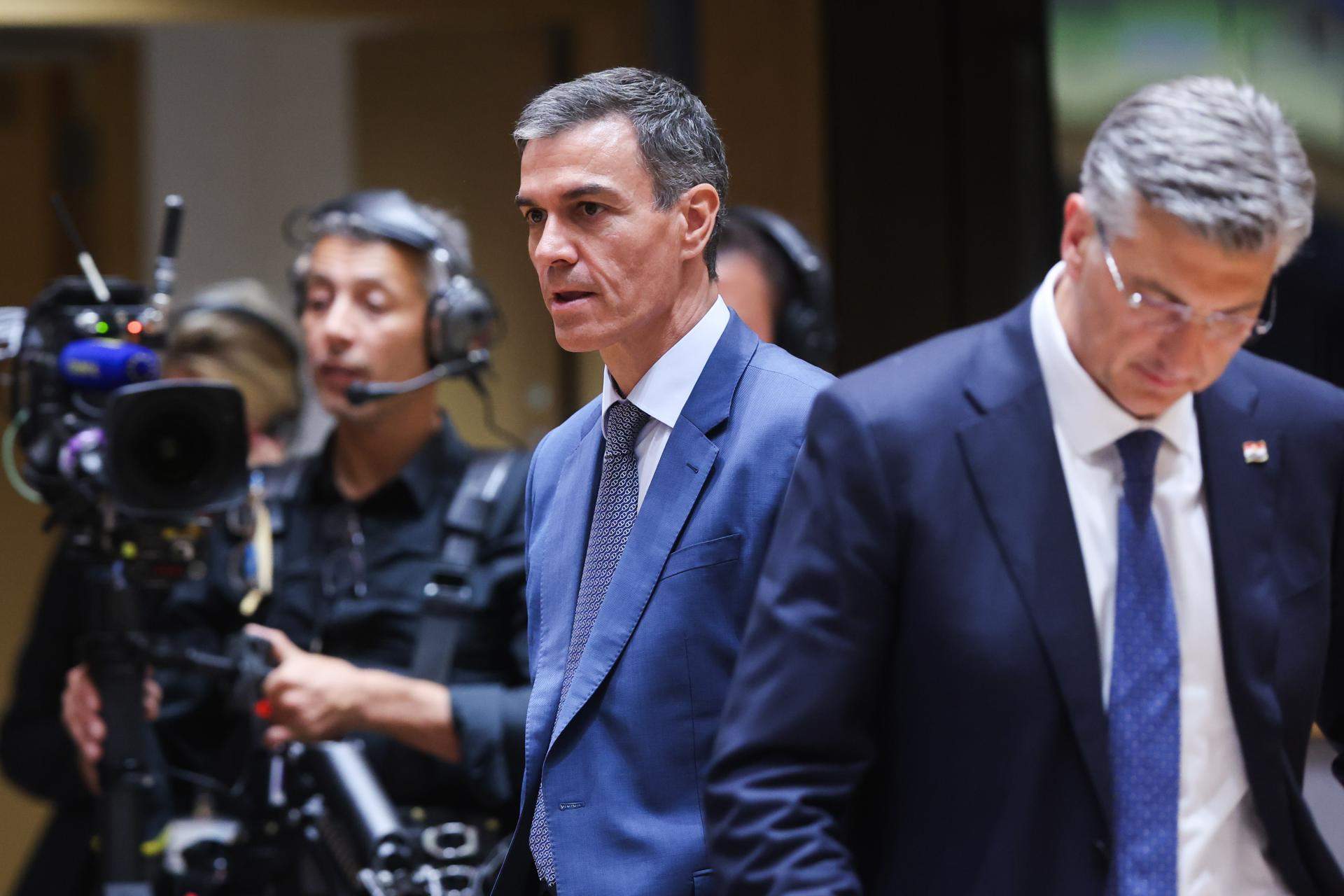 Un excap de l'UCO ratifica al jutge que li van demanar “posar-se de perfil” en causes de familiars de Sánchez